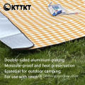 Kambi ya nje unyevu sugu ya picnic Mat 2mx2m